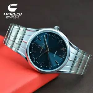ETN72G RELOJ CHAXIGO METALICO HOMBRE