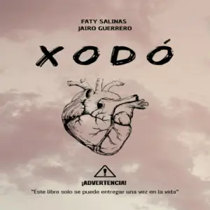 Libro Xodo - Jairo Guerrero - Faty Salin