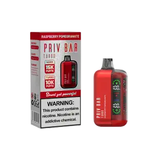 Vaper Priv Bar. 15k PUFFS