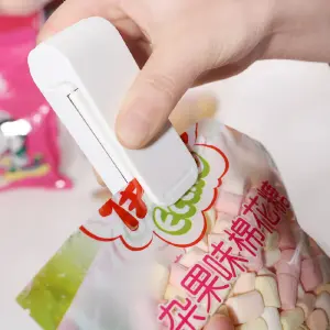 Sellador de bolsas