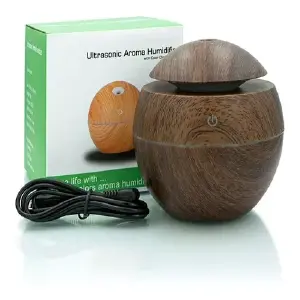 HUMIFICADOR BOLA MADERA
