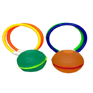 COMBO DE JUGUETES PARA PISCINA