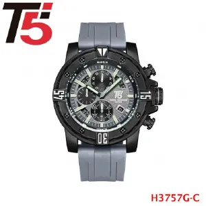 H3757G-C T5 DEPORTIVO CRONÓGRAFO HOMBRE