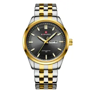 Reloj Naviforce Casual Nf9203 Crono Homb