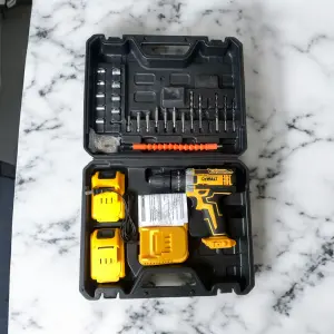 Taladro  dewalt inalambrico percutor