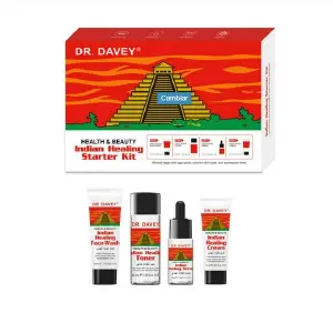 KIT INDIAN  ACNÉ, DR DAVEY DV-6223