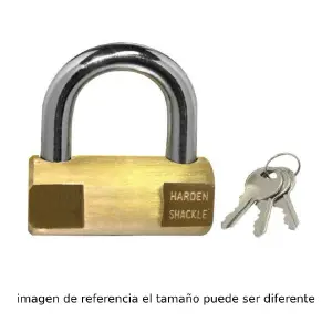 CANDADO  VERA  ALEMAN 60 mm