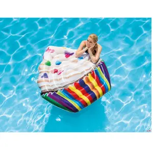 Mega Inflable Intex Cupcake 58770