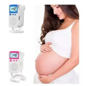 Dopler fetal monitor prenatal ultrasonid