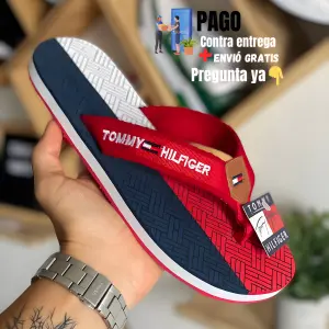 Chanclas Tommmy Hilfiger