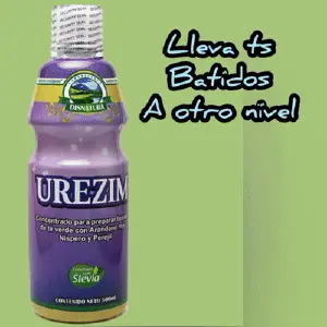 Suplemento nutricional Jarabeuzerim 50m