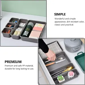 Organizadores Multiusos X 8pcs Cajas