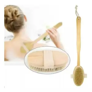 Cepillo Exfoliante Corporal