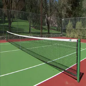 Malla De Tenis Deportiva