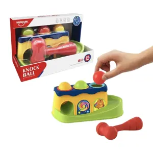JUEGO MARTILLO DIDACTICO