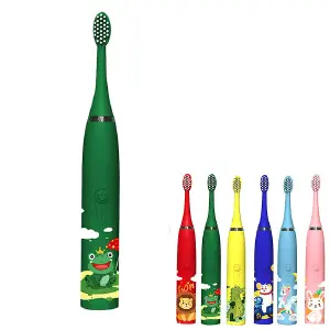 Cepillo eléctrico infantil