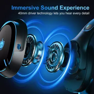 AUDIFONO GAMER INALAMBRICO Q6S