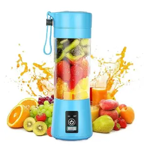 Licuadora Portátil Recargable jugo