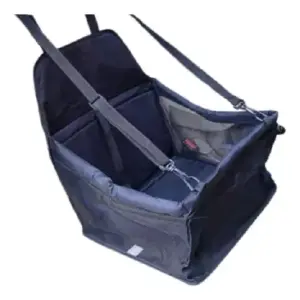 ASIENTO CARGADOR DE MASCOTAS PLEGABLE AG
