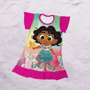 pijama niña bebe madrigal