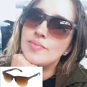 GAFAS DE SOL CLUB MASTER (CAFE)