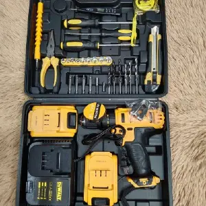 TALADRO 24 V ACCESORIOS