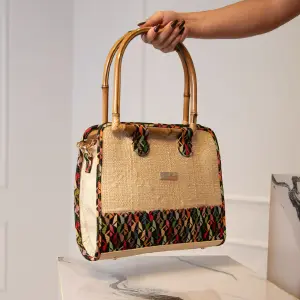 BOLSO ARTESANAL TEHUJU