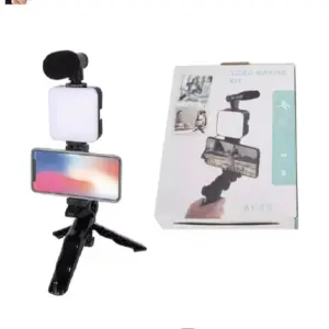 DG Tripode Kit Video Making