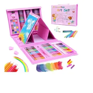 KIT DE ARTE AZUL
