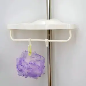 ORGANIZADOR ESQUINERO PARA BAÑO