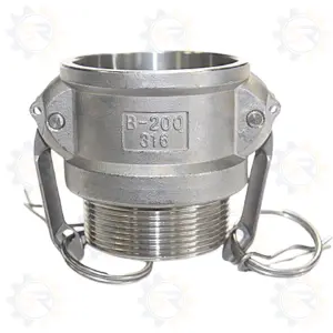 ACOPLE CAMLOCK PARTE B ALU 1 1/2"