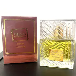 Z Lattafa Khamrah Qahwa Caja