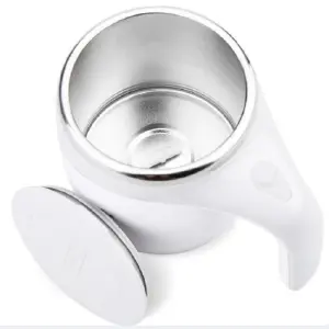 Taza Térmica con Asa Ergonómica