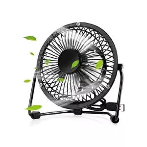 Mini Ventilador Abanico Portatil Usb Pot