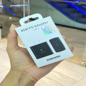 DAPTADOR SUPER RAPIDO SAmSUNG 45W