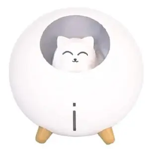 HUMIFICADOR GATO