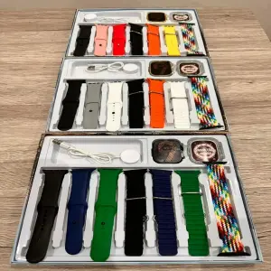 Combo de reloj T900 ultra 2  suit