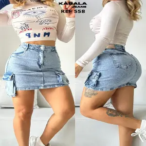 faldas-short