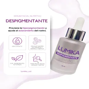 Serum Despigmentante