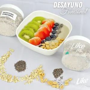 DESAYUNO FUNCIONAL 80G