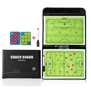 Tablero Táctico para Entrenador de Fútbol: Planifica Tus Estrategias con Precisión - Tablero Táctico Para Entrenador Futbol