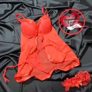 Diseño Babydoll copa