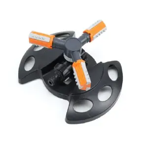 Aspersor rociador de riego 360 rotacion