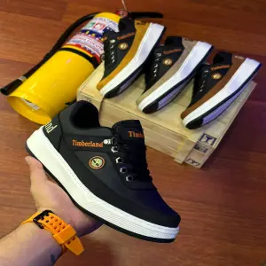 Timberlan corte bajo caballero
