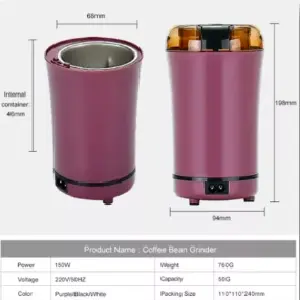 TRITURADOR GRINDER 8801
