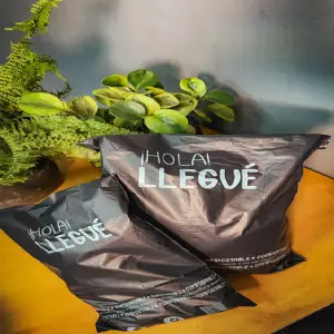 Bolsa E-commerce 25*35 cm Biodegradable