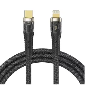 Cable de carga Tipo C-Lightning Trenzado
