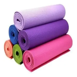 Tapete para yoga