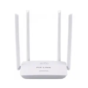 Router 4 Antenas WR08 Repetidor