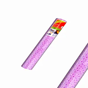 PEGAFACIL ROLL GLITTER CORAZONES PEQ MOR